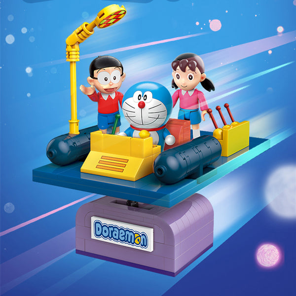 KEEPPLAY K20401 - 20402 Doraemon