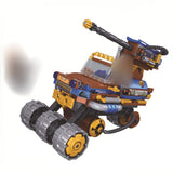 WINNER 8039 the Steam Mustang Chariot - Your World of Building Blocks