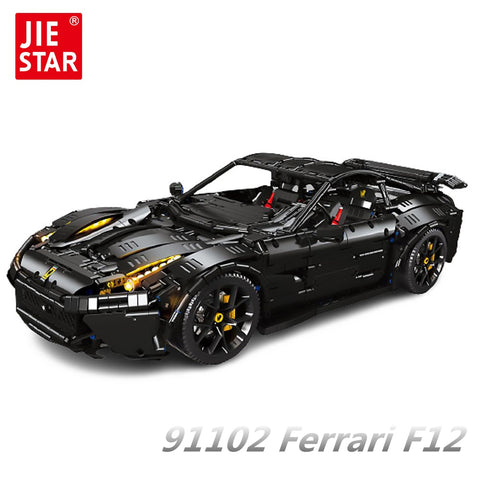 JIE STAR 91102 Ferrari F12