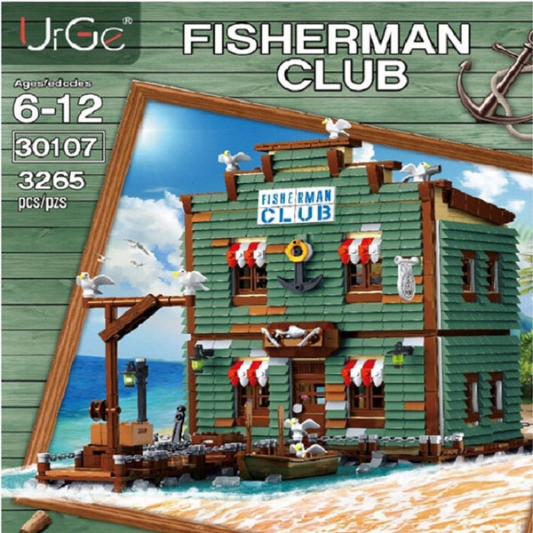URGE 30107 Fisherman Club
