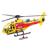 WINNER 7063 The Gazelle Helicopter - Your World of Building Blocks