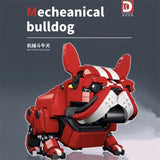 DK 5003 Mechanical Bulldog