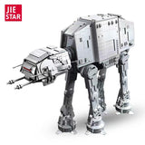 JIE STAR 67110 Minifig Scale AT-AT w/ Interior