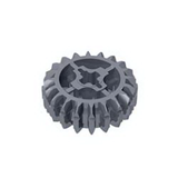 GOBRICKS GDS-1103 Gear 20 Tooth Double Bevel