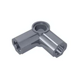GOBRICKS GDS-921 Axle and Pin Connector Angled #6 - 90 degrees