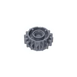 GOBRICKS GDS-1106 Gear 16 Tooth with Clutch on Both Sides