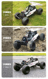 Mould King 18001 RC Desert Racing - Your World of Building Blocks