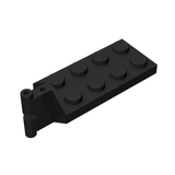 GOBRICKS GDS-1135 Hinge Plate 2 x 4 with Articulated Joint - Male