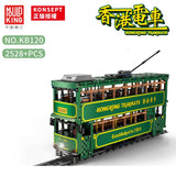 Mould King KB120 Hong Kong Tramways