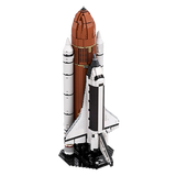 MOC 46228 Space Shuttle (1:110 Scale)