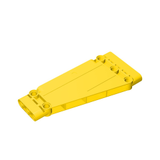 GOBRICKS GDS-1009 Pin Connector Perpendicular 2 x 2 Bent - Your World of Building Blocks