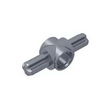 GOBRICKS GDS-1051 Axle and Pin Connector Hub with 2 Axles