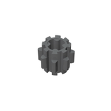GOBRICKS GDS-1100 Gear 8 Tooth with Dual Face - Your World of Building Blocks