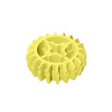 GOBRICKS GDS-1103 Gear 20 Tooth Double Bevel - Your World of Building Blocks