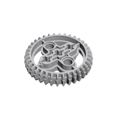 GOBRICKS GDS-1110 Gear 36 Tooth Double Bevel - Your World of Building Blocks