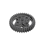 GOBRICKS GDS-1110 Gear 36 Tooth Double Bevel - Your World of Building Blocks