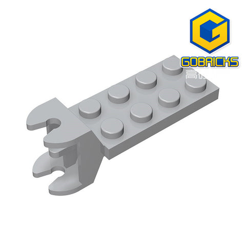 GOBRICKS GDS-1136 Hinge Plate 2 x 4 with Articulated Joint - Female