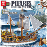 ZHEGAO QL1800 Pirates Ship