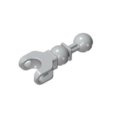 GOBRICKS GDS-1207 Hero Factory Arm / Leg with Ball Joint on Axle and Ball Socket