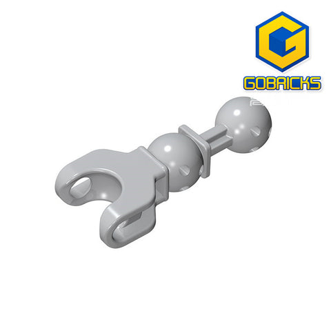 GOBRICKS GDS-1207 Hero Factory Arm / Leg with Ball Joint on Axle and Ball Socket