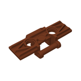 GOBRICKS GDS-1214 Link Tread Wide with Two Pin Holes