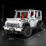 Mould King 13069 Benz G500 - Your World of Building Blocks