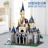 Mould King 13132 Disney Castle - Your World of Building Blocks