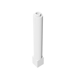 GOBRICKS GDS-1326 Support 1 x 1 x 6 Solid Pillar - Your World of Building Blocks