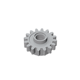 GOBRICKS GDS-1402 Gear 16 Tooth with Clutch - Your World of Building Blocks