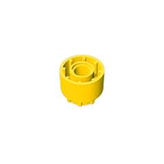 GOBRICKS GDS-1496 Driving Ring Extension with 8 Teeth Inside and Outside - Your World of Building Blocks