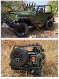Mould King 13124 RC 1:8 WRANGLER - Your World of Building Blocks