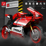 TGL T3043 Ducati Motorcycle