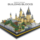 MOC BLOCKS M10001 Magic Castle