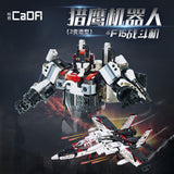 CADA C51030 Decepticons Starscream - Your World of Building Blocks