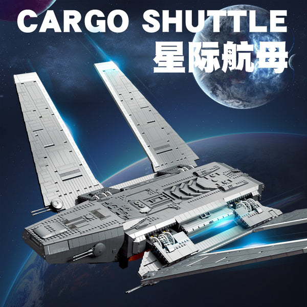 JIE STAR 67108 Zeta Class Cargo Shuttle