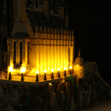 Street Version DIY LED Light Kit For Magic Castle School 16060 - Your World of Building Blocks
