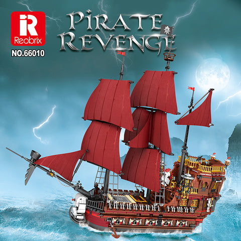 Reobrix 66010 Pirate Revenge