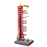 MOC Apollo Saturn V Launch Umbilical Tower - Your World of Building Blocks