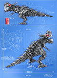 QD 66001 Mechanical Dinosaur Tyrannosaurus Rex Model