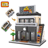 LOZ Mini Street - Your World of Building Blocks