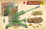 Quanguan 100078 WWII Soviet artillery