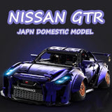 K-BOX 10221 Nissan GT-R
