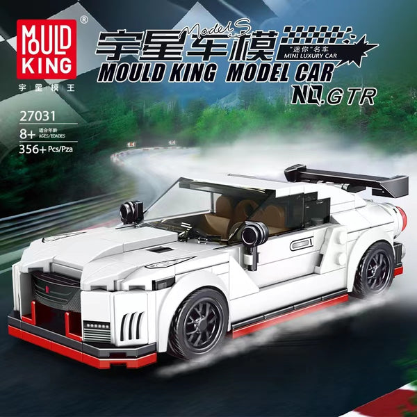 Mould King 27031 GTR