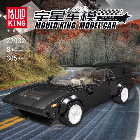 Mould King 27032 Ptra GTS-5