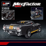 Decool 33008 GT350 Racing Car