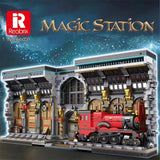 Reobrix 66031 Magic Station Book