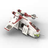 MOC 35919 Republic Gunship