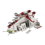 MOC 35919 Republic Gunship