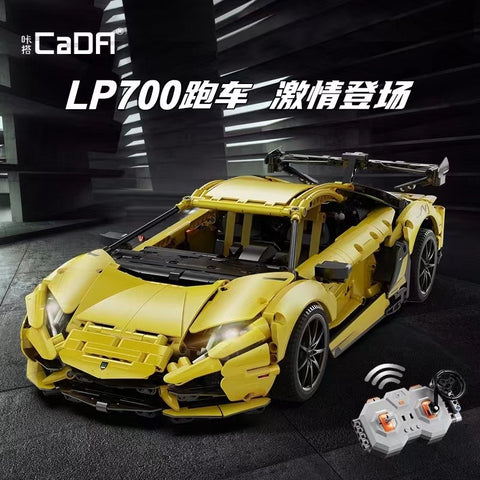 CADA C63004 Lamborghini LP700