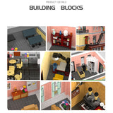 URGE UG-10180 The Bake Shop - Your World of Building Blocks
